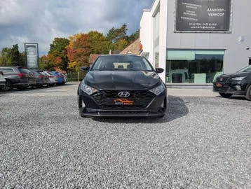 Hyundai I20 2021 photo 2