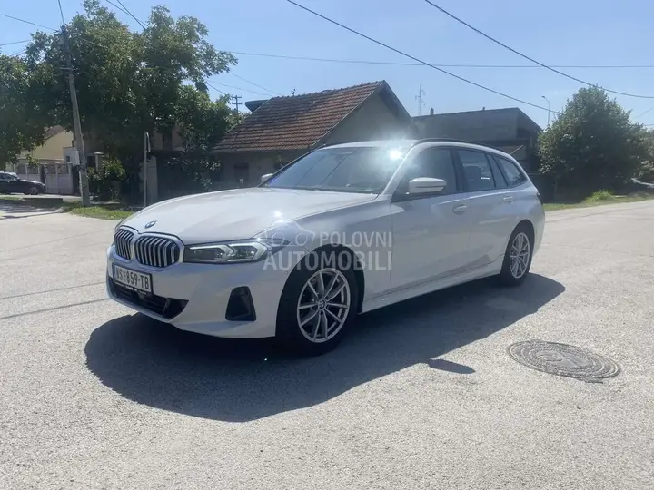 BMW 320D