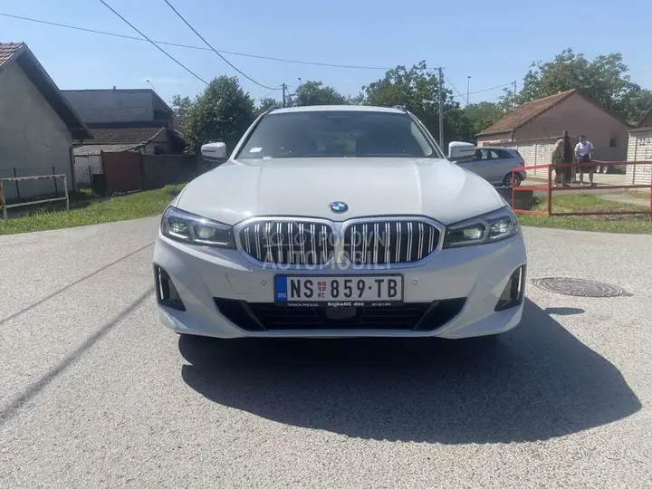 BMW 320D 2023 photo 2