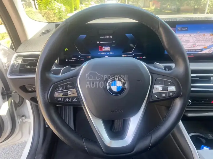 BMW 320D 2023 photo 4