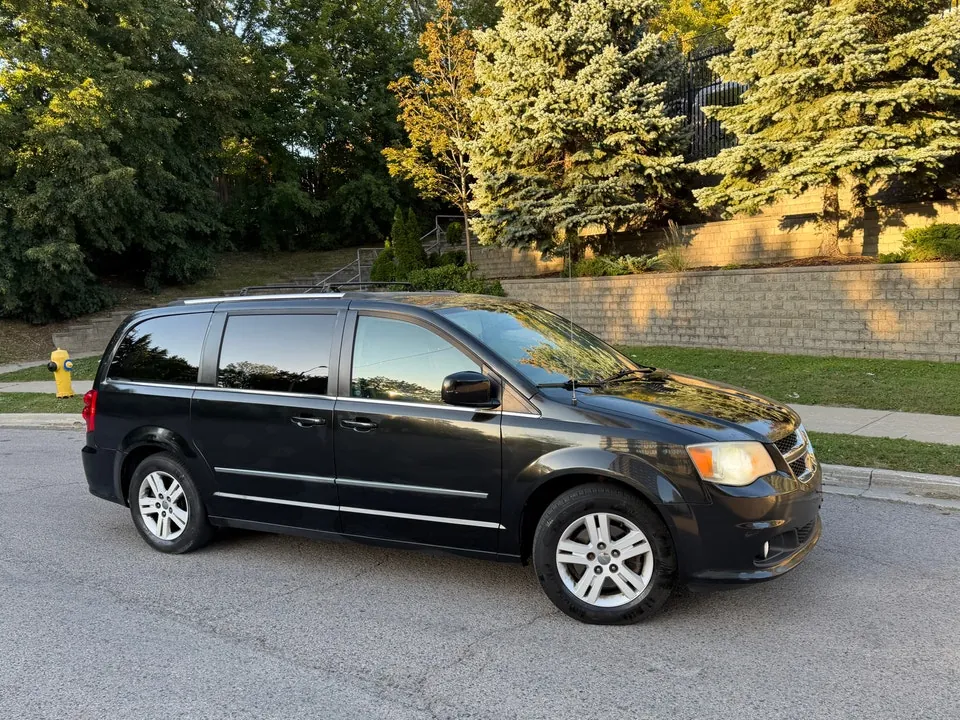 Dodge Grand Caravan 2013 photo 5