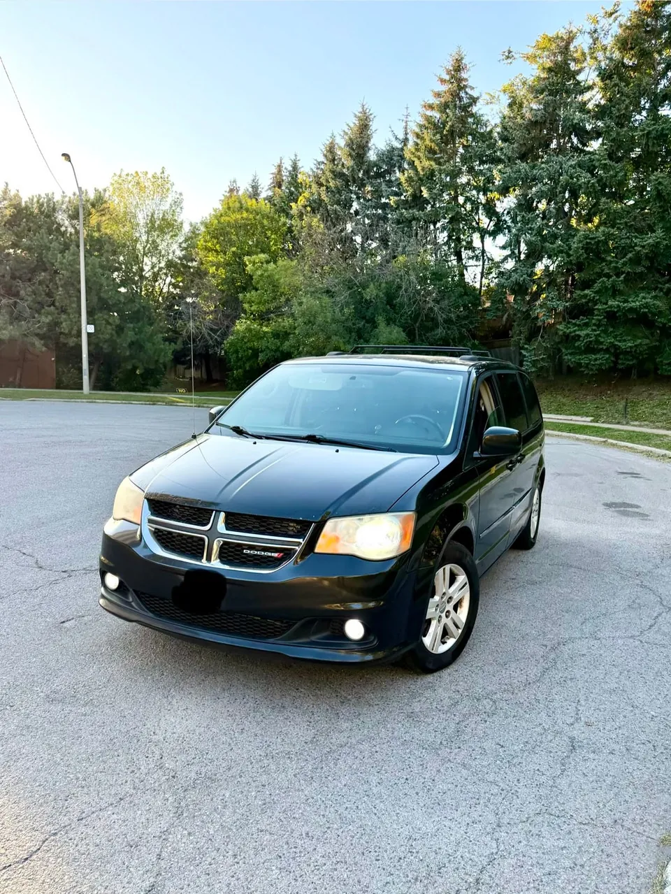 Dodge Grand Caravan