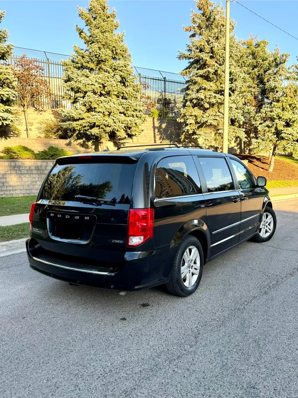Dodge Grand Caravan 2013 photo 4