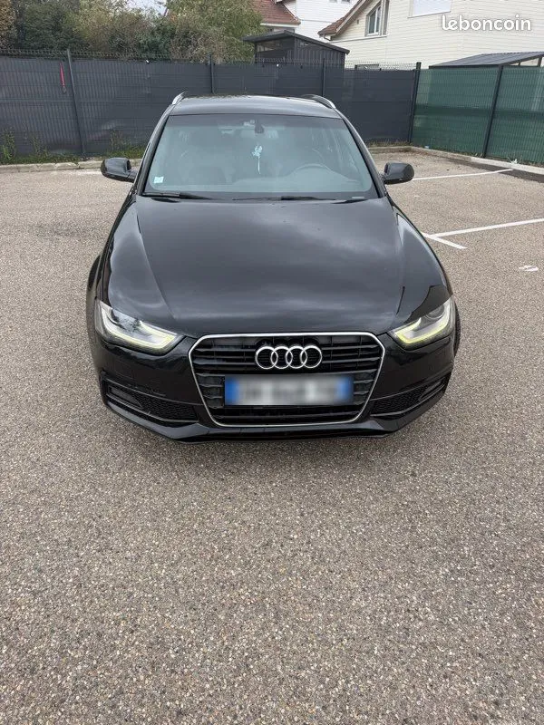 Audi A4