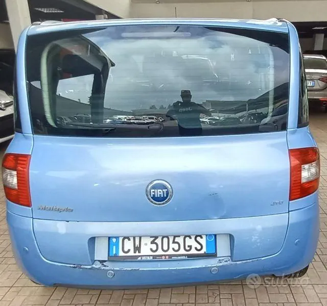 Fiat Multipla 2005 photo 3