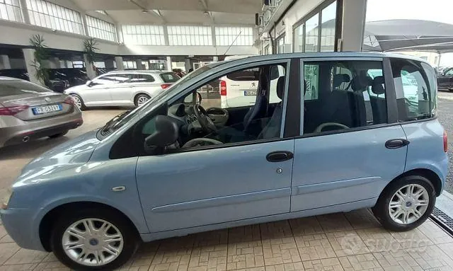 Fiat Multipla 2005 photo 4