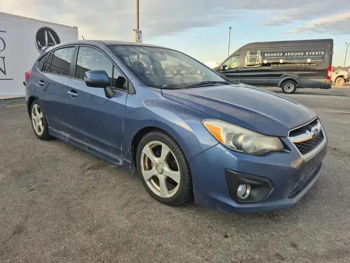 Subaru Impreza 2013 photo 3