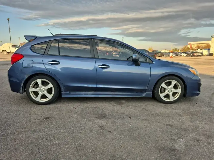 Subaru Impreza 2013 photo 4