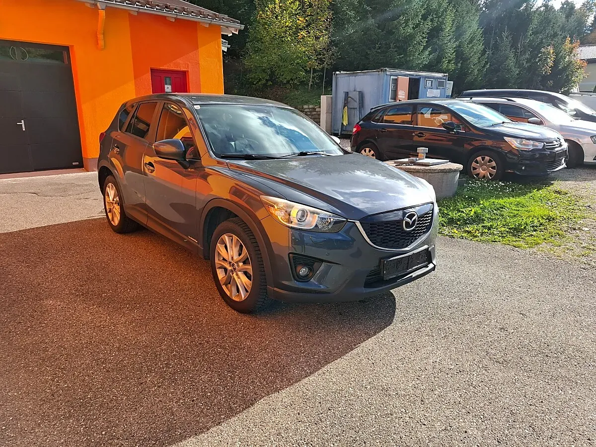Mazda Cx-5 2012 photo 2