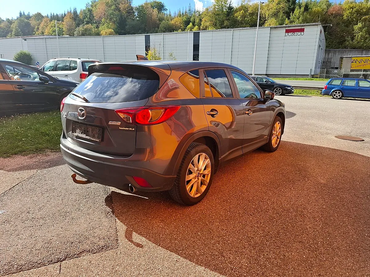 Mazda Cx-5 2012 photo 3
