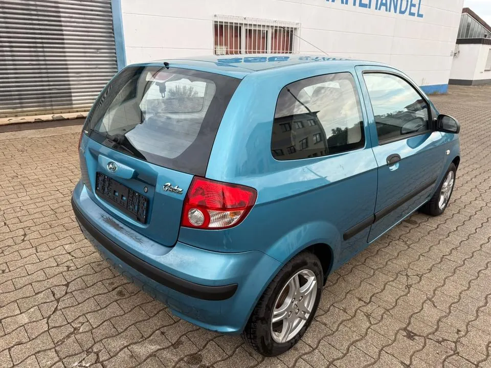 Hyundai Getz