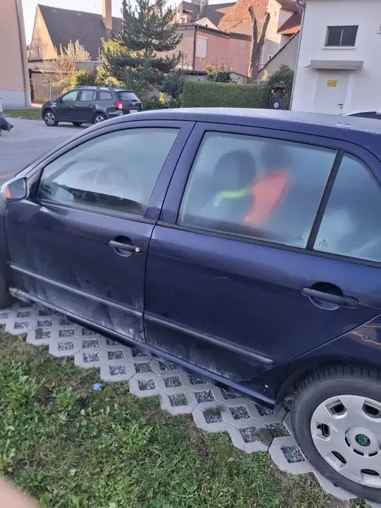 Skoda Fabia 2000 photo 3