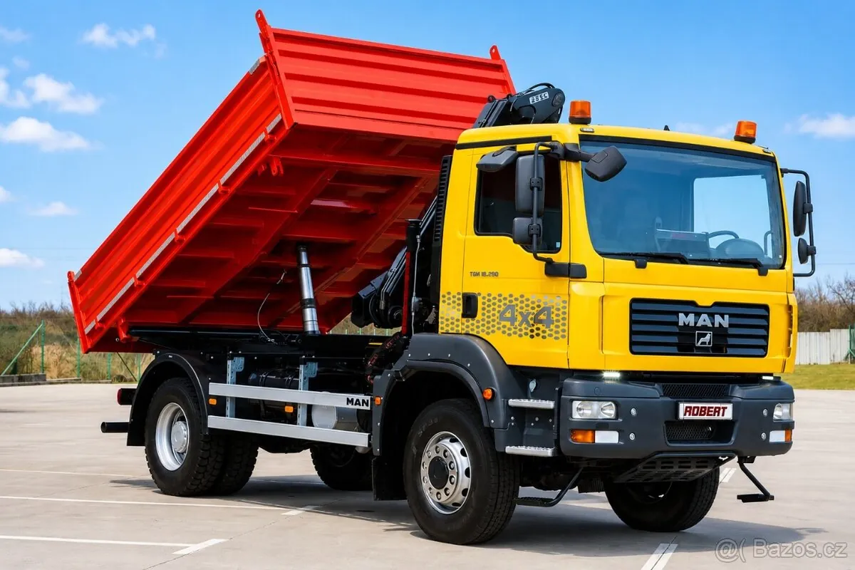 MAN Tgm 18.280 2008 photo 4