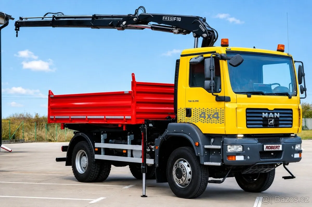 MAN Tgm 18.280