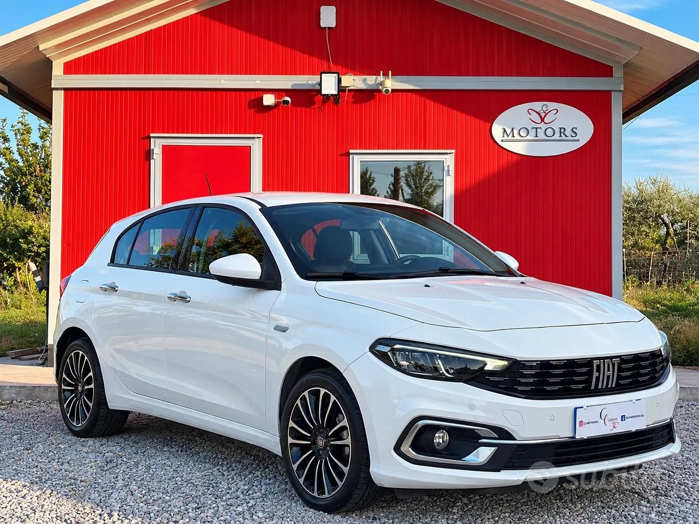 Fiat Tipo 2021 photo 2