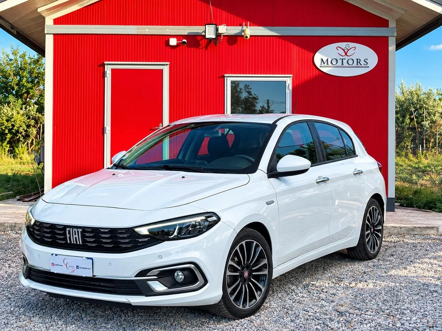 Fiat Tipo 2021 photo 4