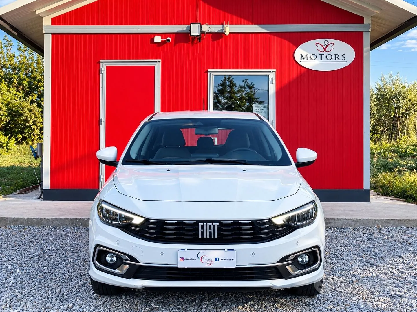Fiat Tipo 2021 photo 3