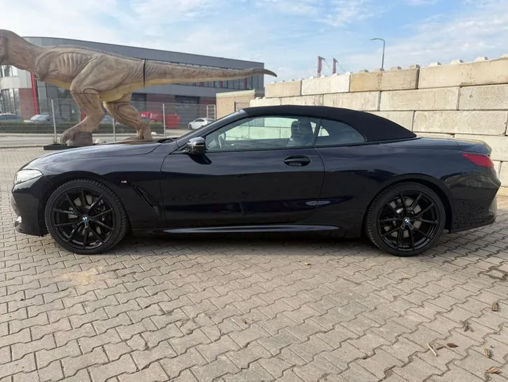 BMW 8-Serie 2021 photo 3