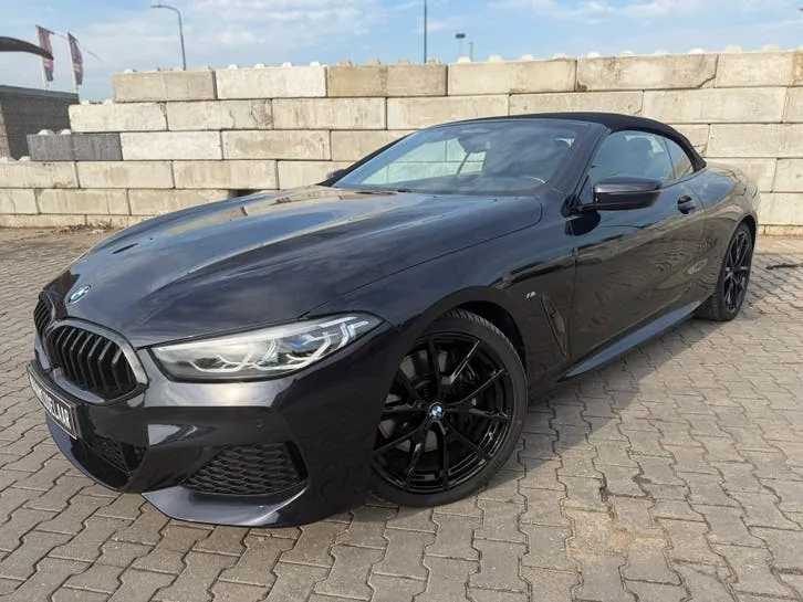 BMW 8-Serie
