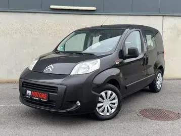 Citroen Nemo 2008 photo 2