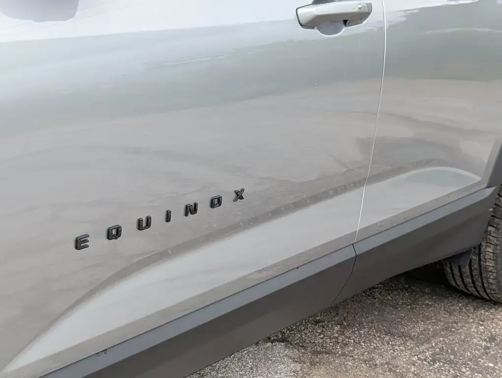 Chevrolet Equinox 2026 photo 5