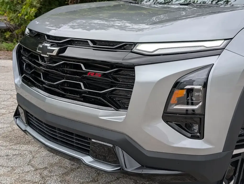 Chevrolet Equinox 2026 photo 4
