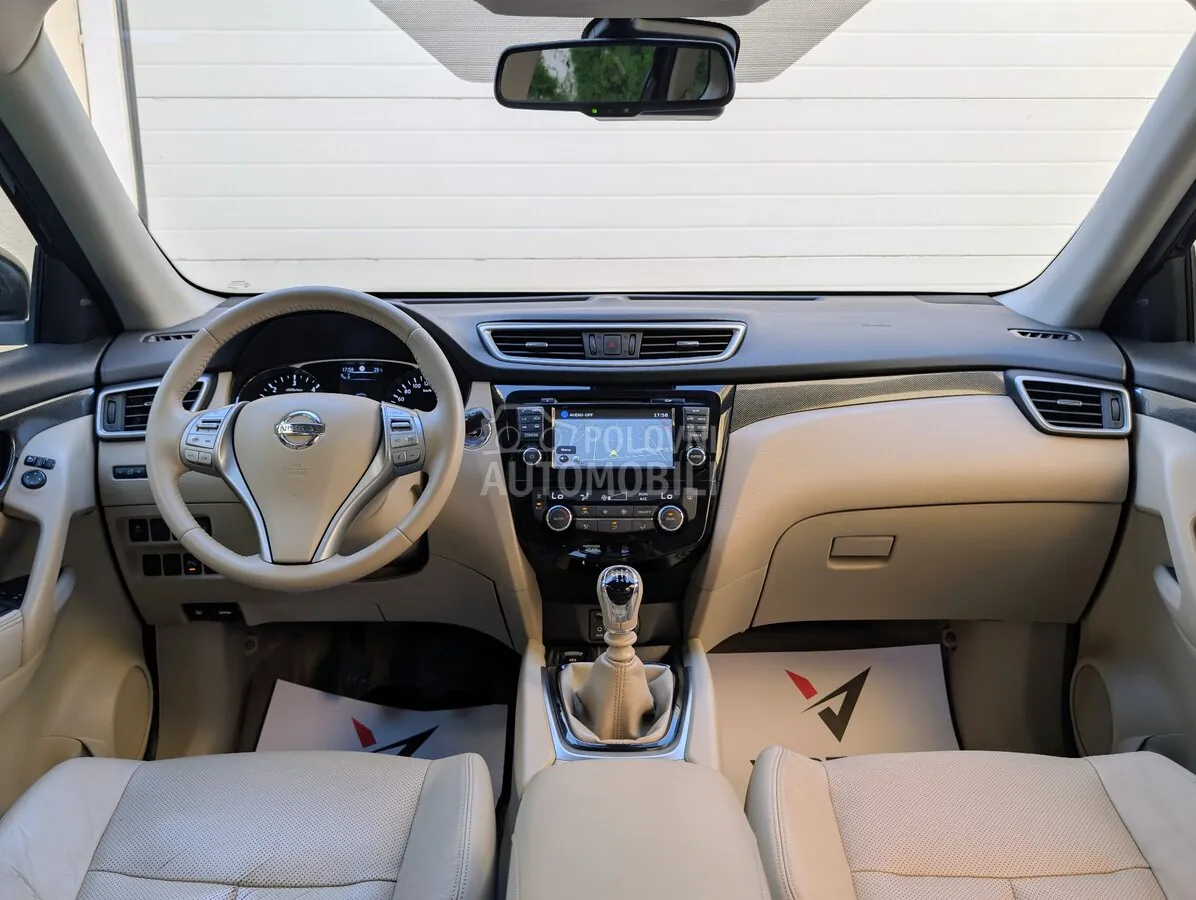 Nissan X-Trail 2016 photo 4