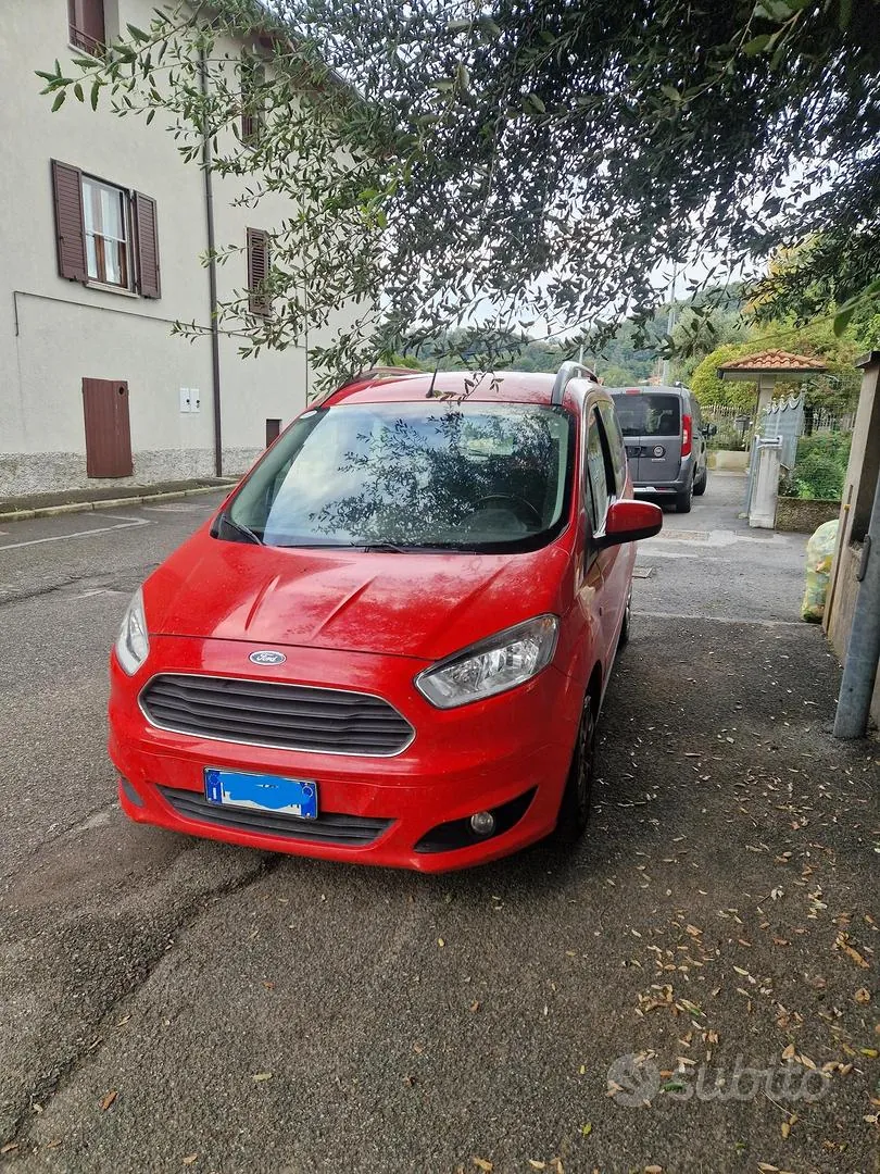 Ford Tourneo Courier