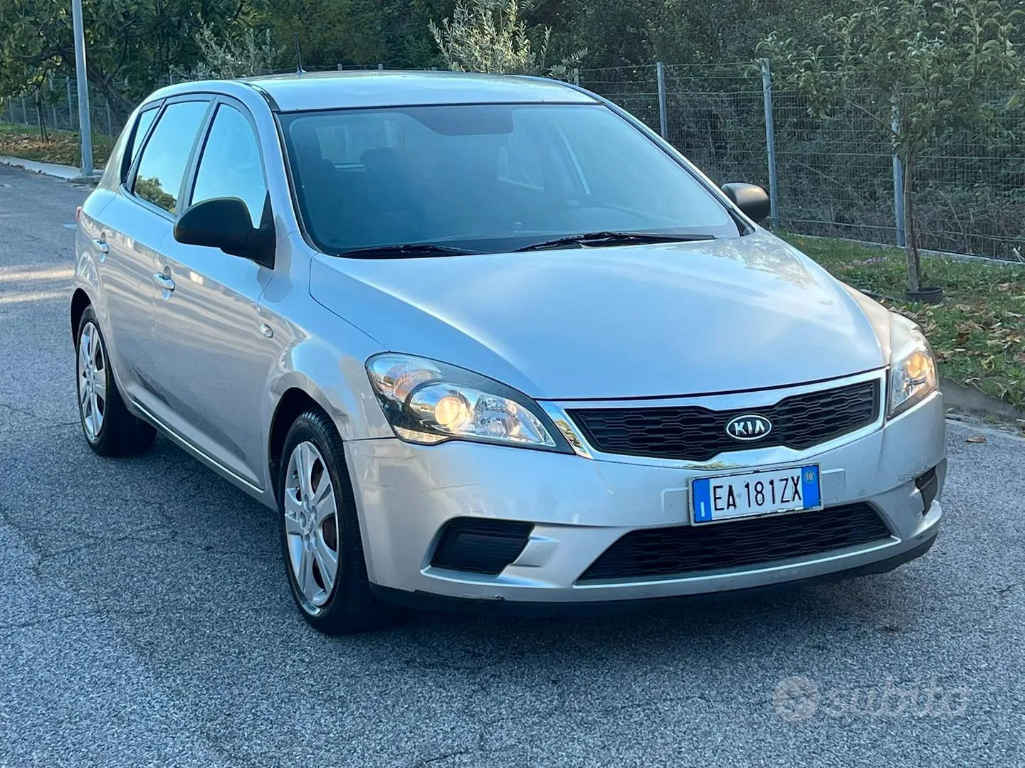 Kia Ceed