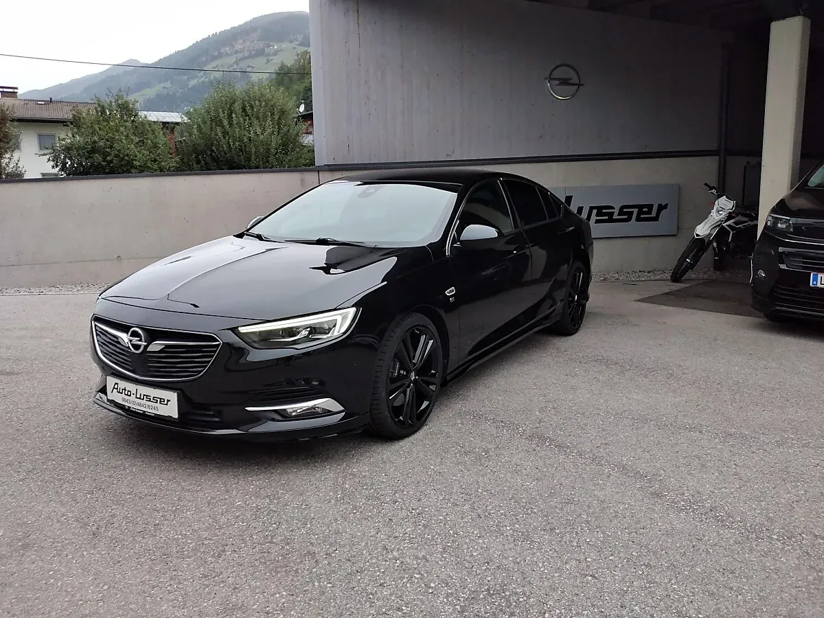 Opel Insignia 2017 photo 2