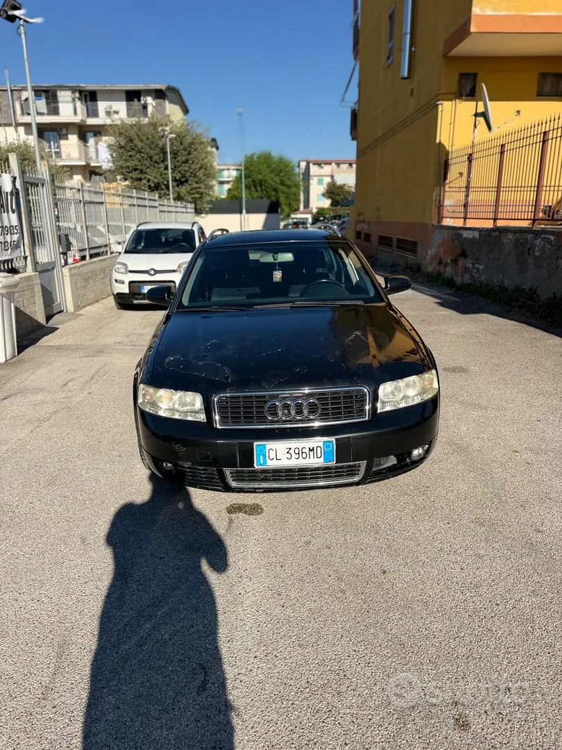 Audi A4 2004 photo 3