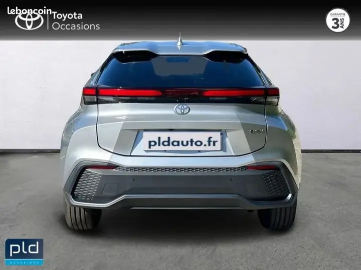 Toyota C-Hr 2025 photo 5