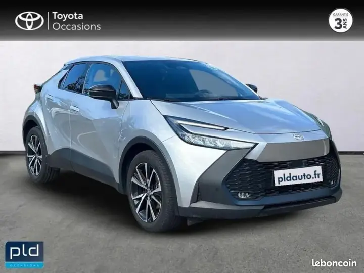 Toyota C-Hr 2025 photo 3