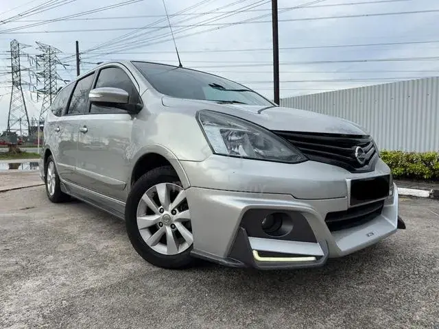 Nissan Livina
