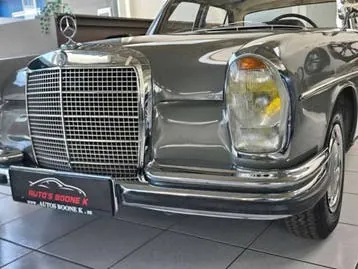 Mercedes-Benz S-Class 1969 photo 3