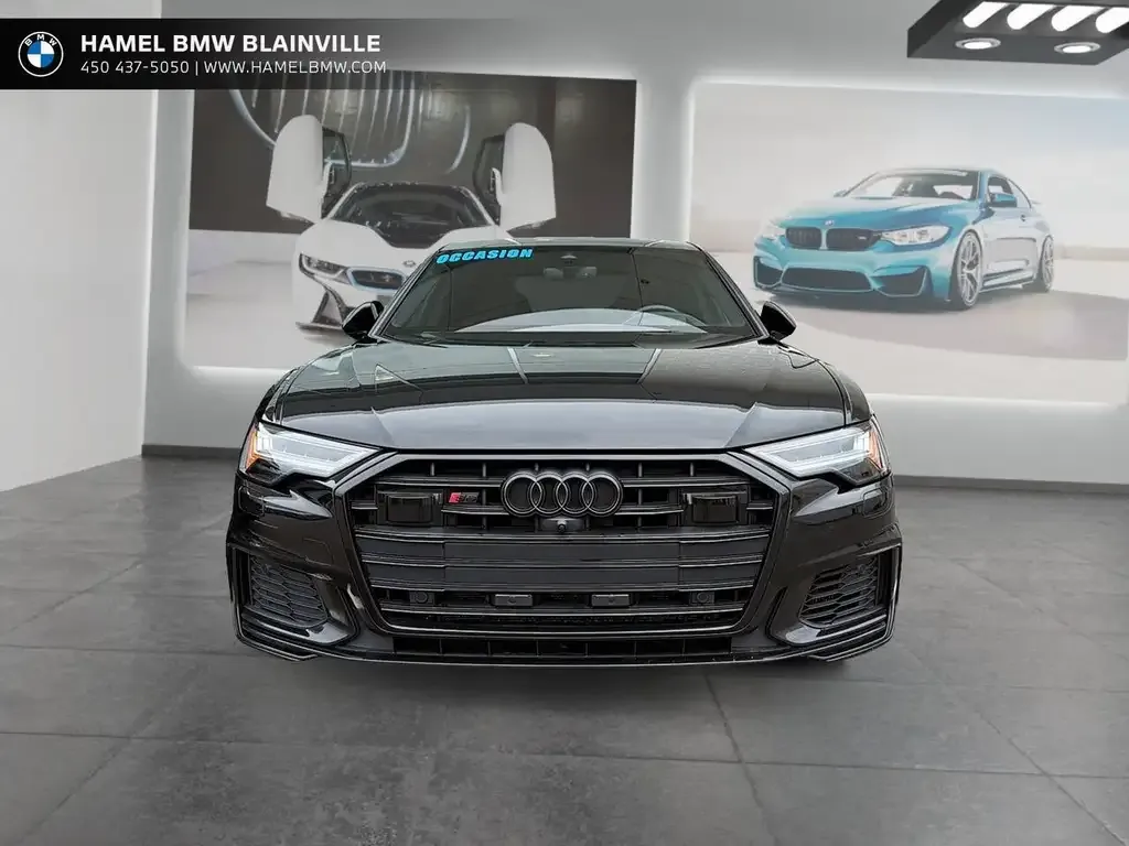 Audi S6 2021 photo 2