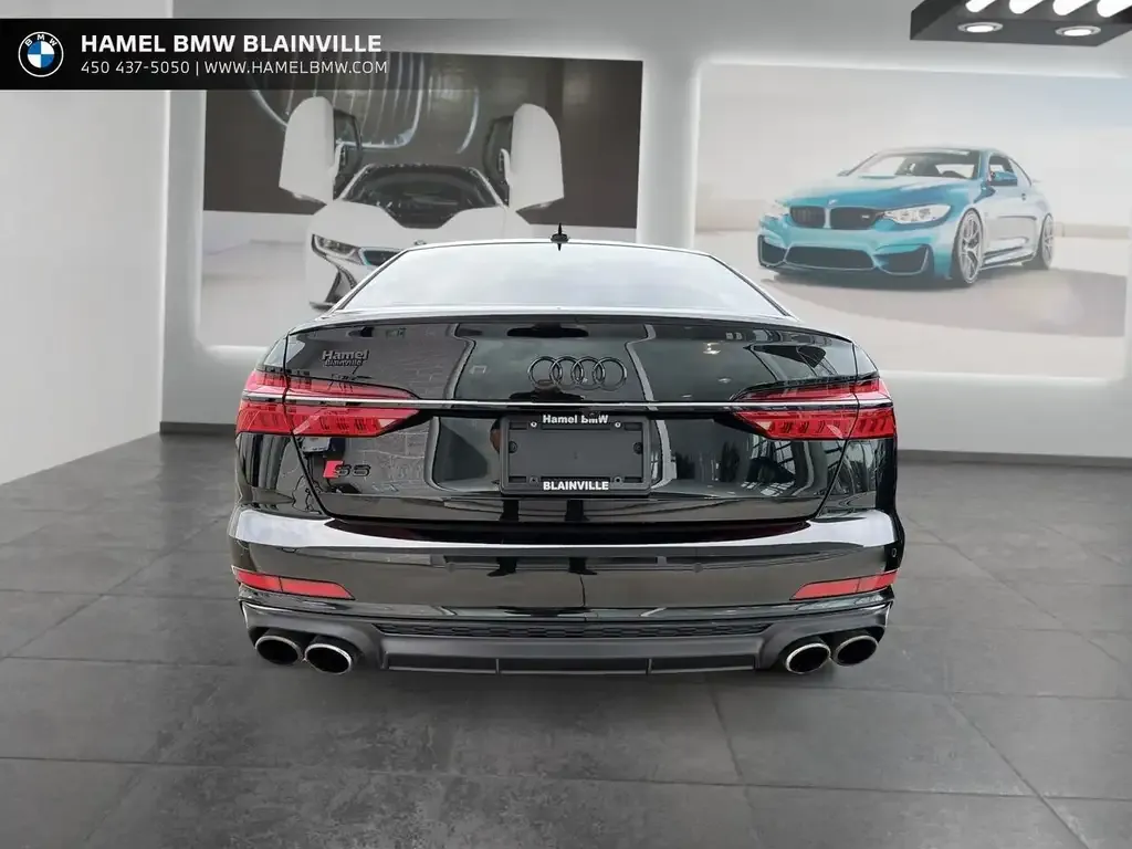 Audi S6 2021 photo 3