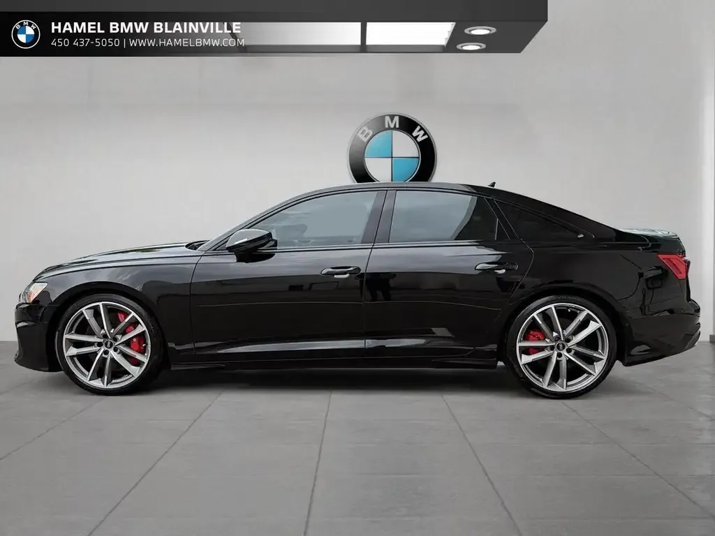 Audi S6 2021 photo 5