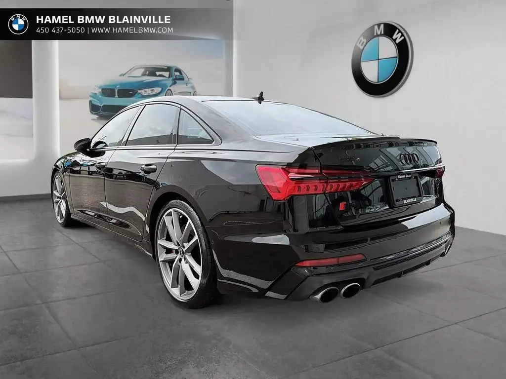 Audi S6 2021 photo 4