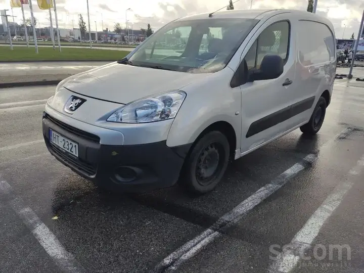 Peugeot Partner