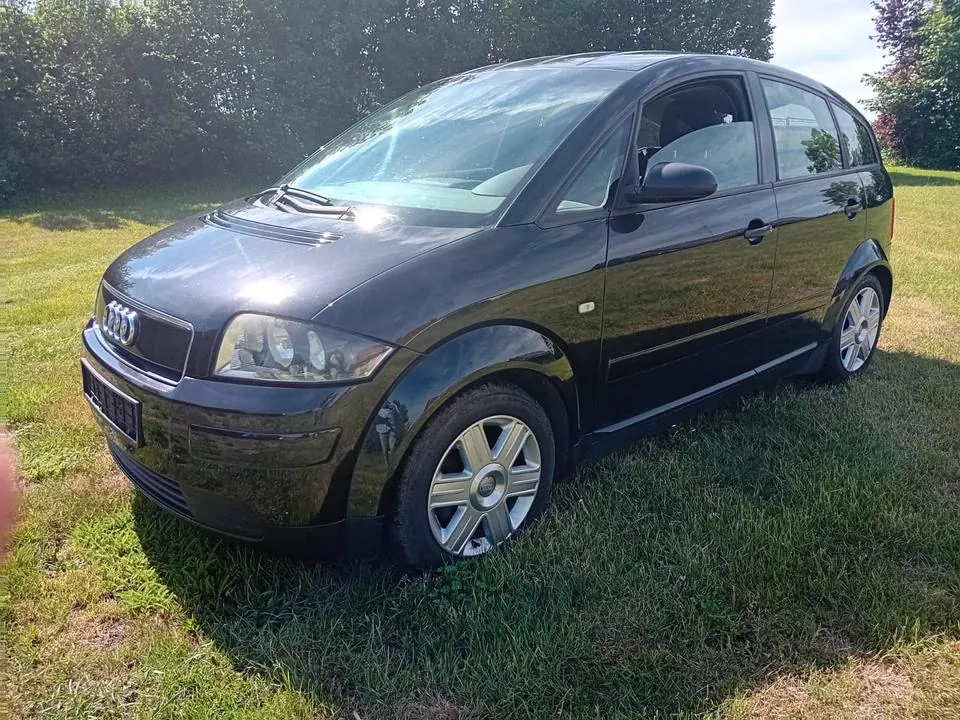 Audi A2