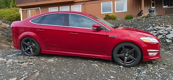 Ford Mondeo 2013 photo 5