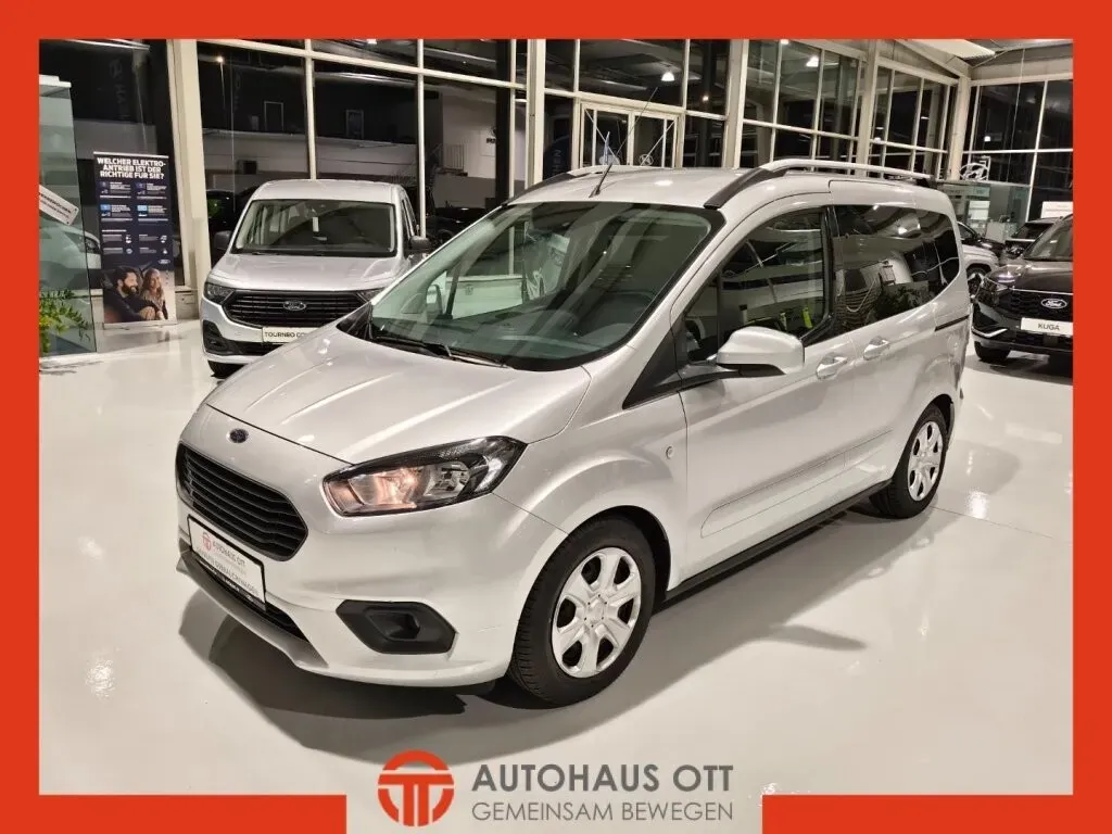 Ford Tourneo Courier