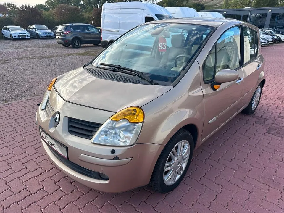 Renault Modus