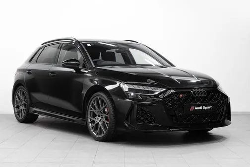 Audi Rs3