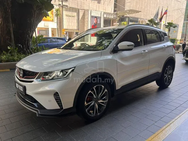 Proton X50