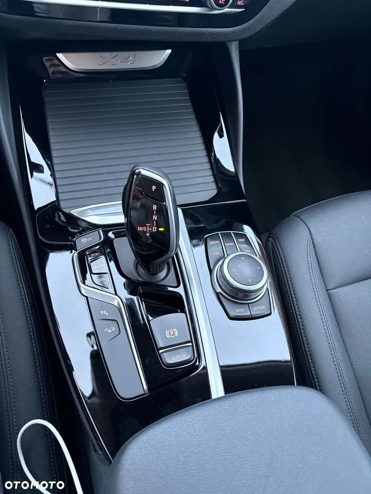 BMW X4 2021 photo 3