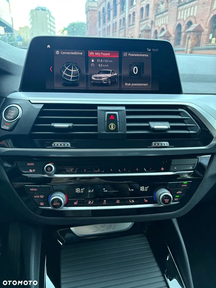 BMW X4 2021 photo 4
