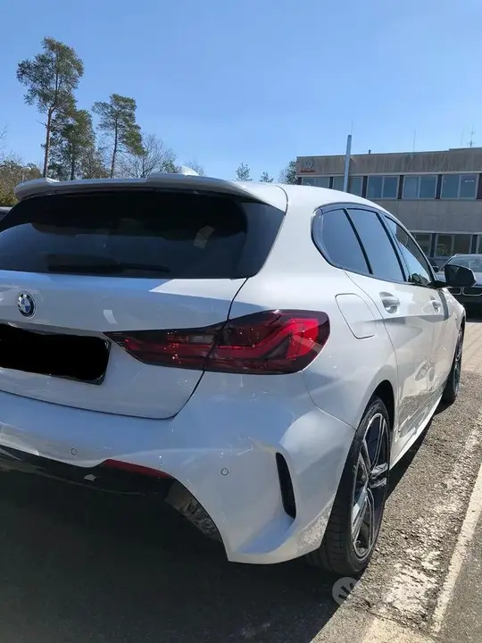 BMW 1 Series 2021 photo 4