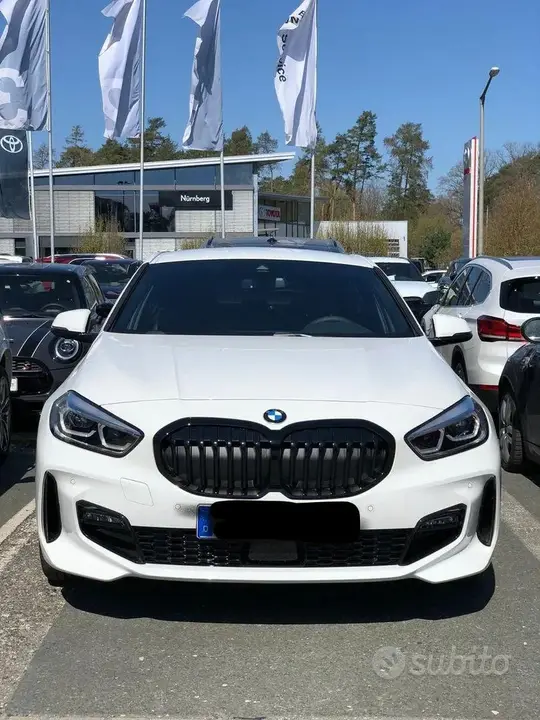BMW 1 Series 2021 photo 5